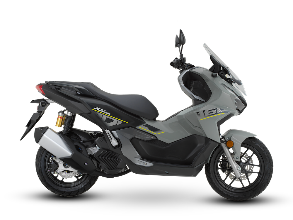 Scoopy Prestige White